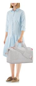Reisenthel Allrounder L Twist Sky Rose taška