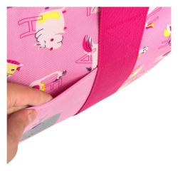Reisenthel Allrounder M Kids Abc friends pink taška
