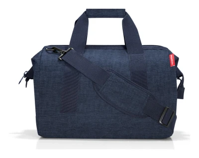 Reisenthel Allrounder M Twist navy cestovní taška