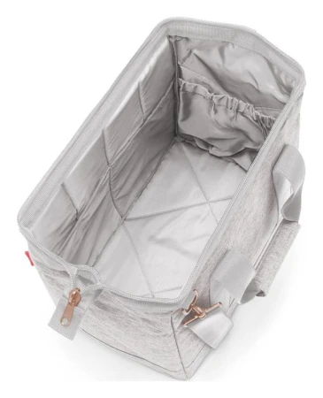 Reisenthel Allrounder M Twist Sky Rose taška