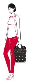 Reisenthel Allrounder R Dots batoh
