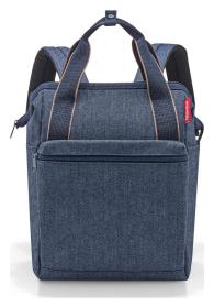 Reisenthel Allrounder R Herringbone Dark Blue batoh