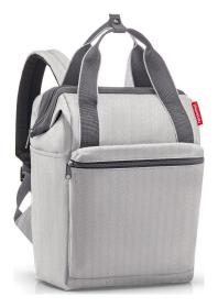 Reisenthel Allrounder R Herringbone Grey batoh