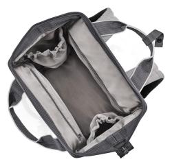 Reisenthel Allrounder R Herringbone Grey batoh