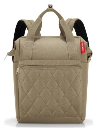 Reisenthel Allrounder R Rhombus Olive batoh