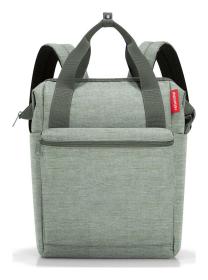 Reisenthel Allrounder R Twist Sage batoh