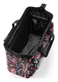 Reisenthel Allrounder S Pocket Paisley Black