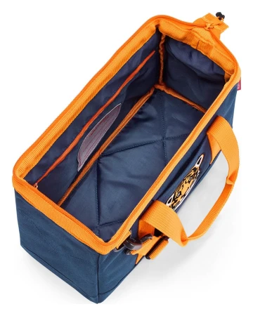 Reisenthel Allrounder XS Kids Tiger Navy dětská taška
