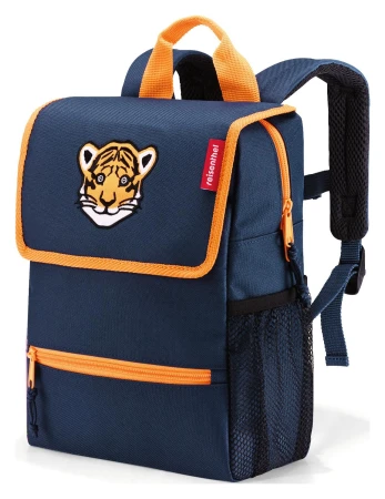 Reisenthel Backpack Kids Tiger Navy dětský batoh
