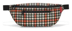 Reisenthel Beltbag M Glencheck Red ledvinka Reisenthel Beltbag M Glencheck Red ledvinka