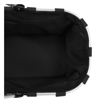 Reisenthel CarryBag černý nákupní košík