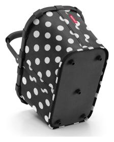 Reisenthel Carrybag Frame Dots White taška