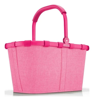 Reisenthel Carrybag Frame Twist Pink taška