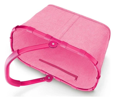 Reisenthel Carrybag Frame Twist Pink taška
