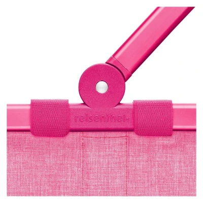 Reisenthel Carrybag Frame Twist Pink taška