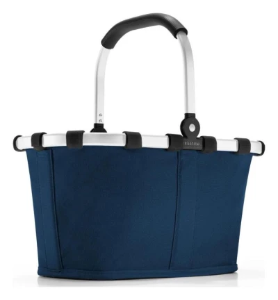 Reisenthel Carrybag XS tmavě modrý skládací košík