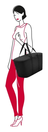 Reisenthel CoolerBag černá chladicí taška