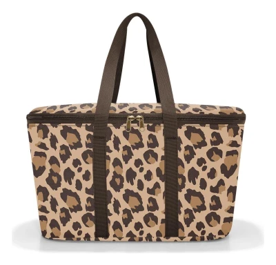 Reisenthel Coolerbag Leo Macchiato chladicí taška