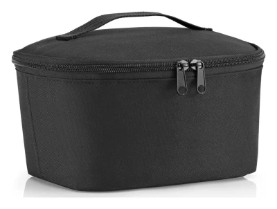 Reisenthel CoolerBag S Pocket černá chladicí taška