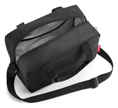 Reisenthel Coolerbag To-Go černá termoizolační taška na oběd