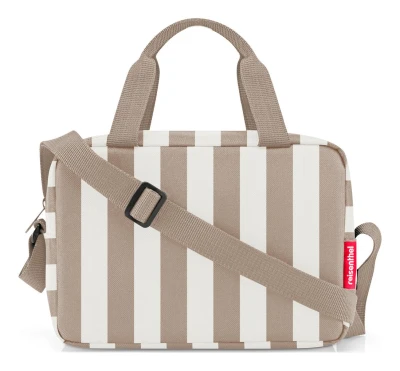 Reisenthel Coolerbag To-Go Summerstripes coffee termotaška