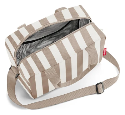 Reisenthel Coolerbag To-Go Summerstripes coffee termotaška