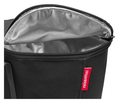 Reisenthel CoolerBag XS černá chladicí taška