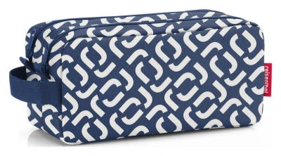 Reisenthel Duocase Signature Navy kosmetická taška