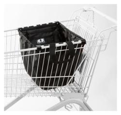 Reisenthel EasyShoppingBag Black nákupní taška