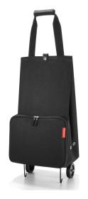 Reisenthel Foldabletrolley Black taška Reisenthel Foldabletrolley Black taška