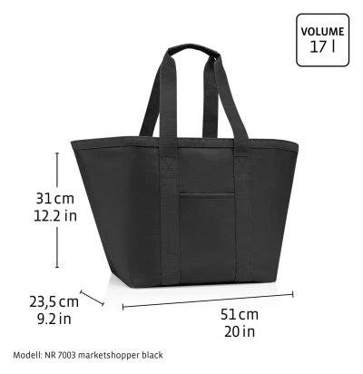 Reisenthel Marketshopper Taupe