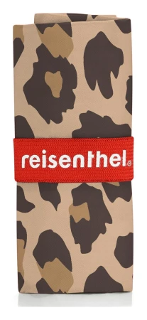 Reisenthel Mini Maxi Shopper Leo Macchiato taška přes rameno