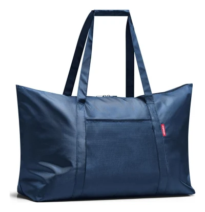 Reisenthel Mini Maxi Travelbag tmavě modrá cestovní taška