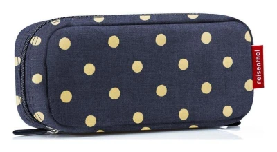 Reisenthel Multicase Metallic Dots Blue pouzdro