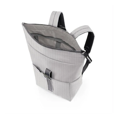 Reisenthel Rolltop Backpack Herringbone Grey batoh