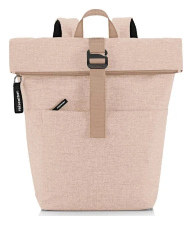 Reisenthel Rolltop Backpack Twist Coffee batoh