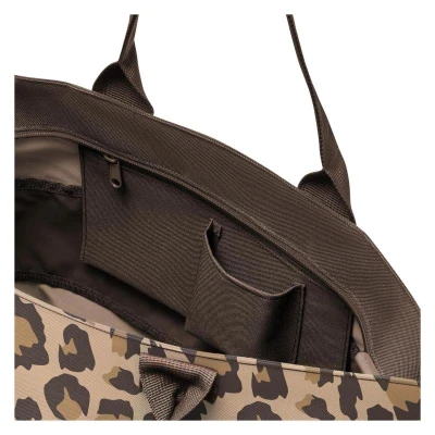 Reisenthel Shopper E1 Leo Macchiato kabelka