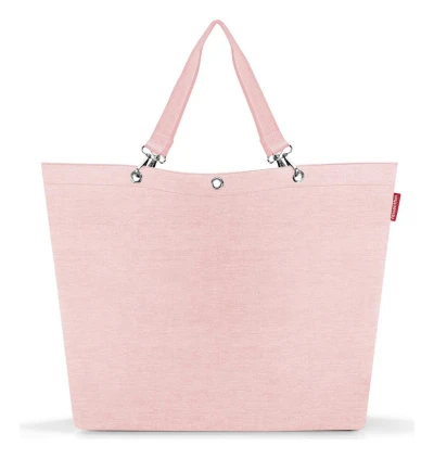 Reisenthel Shopper XL Twist blush nákupní taška
