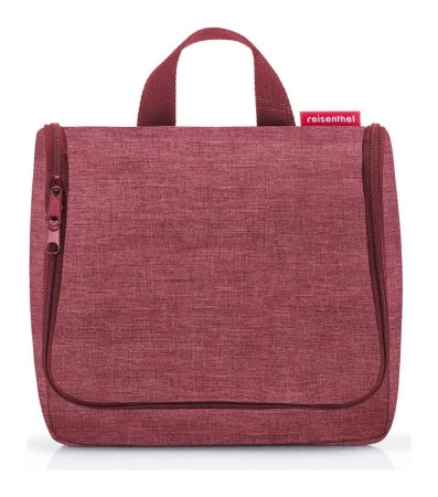 Reisenthel Toiletbag Twist vínová toaletní taška