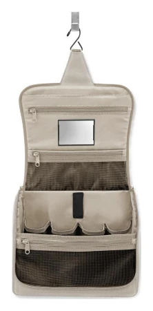Reisenthel Toiletbag XL Herringbone Sand kosmetická taška