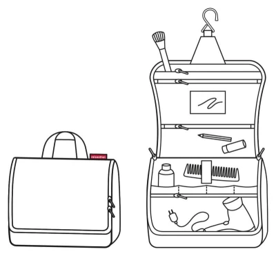Reisenthel Toiletbag XL Sumatra
