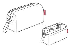 Reisenthel TravelCosmetic Dots (VÝPRODEJ)