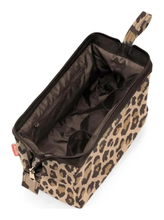 Reisenthel Travelcosmetic Leo Macchiato kosmetická taška