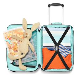 Reisenthel Trolley XS Kids Cats and dogs mint kufr