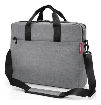Reisenthel Workbag Twist Silver taška na notebook