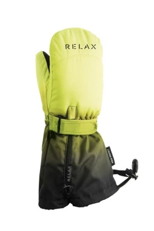 Relax PUZZYTO RR17J dětské lyžařské rukavice