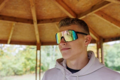 Relax Dingo R5435D Sportovní sluneční brýle