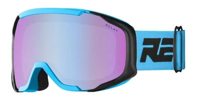Relax DE-VIL HTG65G dětské lyžařské brýle