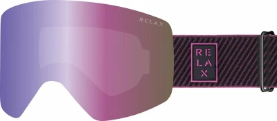 Relax FLOW HTG78 dámské lyžařské brýle