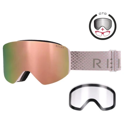 Relax FLOW HTG78D dámské lyžařské brýle Relax FLOW HTG78D dámské lyžařské brýle
